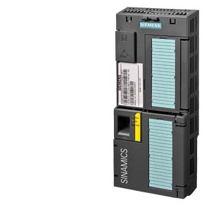 Siemens Siemens Dig Industr. Control Unit 6DI,3DO,2AI,2AO 6SL3244-0BB13-1FA0