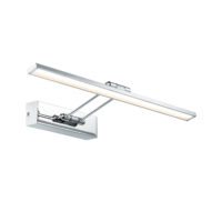 PAULMANN LED-Bilderleuchte 7W 2700K chr BeamFifty 998.89 685lm Konverter