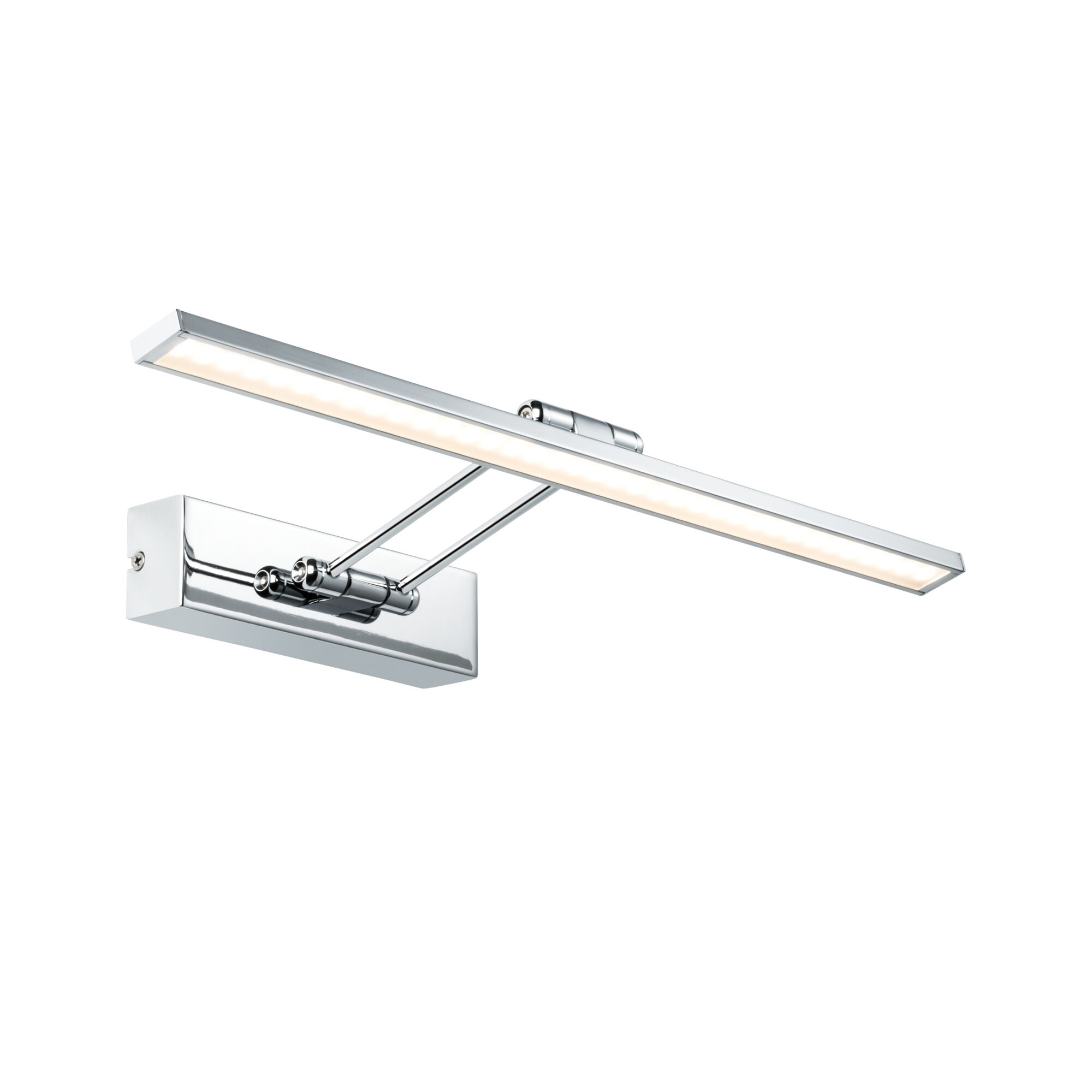 Paulmann PAULMANN LED-Bilderleuchte 7W 2700K chr BeamFifty 998.89 685lm Konverter