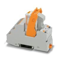 Phoenix Contact Relaismodul 230V AC, 4 Wechsler RIF2RPTLV-230AC/4X21