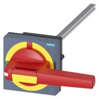 Siemens Dig Industr. Türkupplungs-Drehantrieb NOT-AUS 8UD1151-3AF25