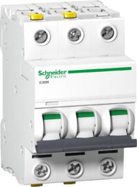 Schneider Electric LS-Schalter 3P 63A C IC60N A9F04363