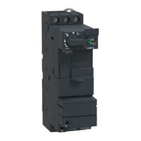 Schneider Electric Grundgerät 1 Drehrichtung, 12A LUB12