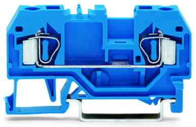 WAGO GmbH &amp; Co. KG Durchgangsklemme bl 0,08-4qmm 281-904