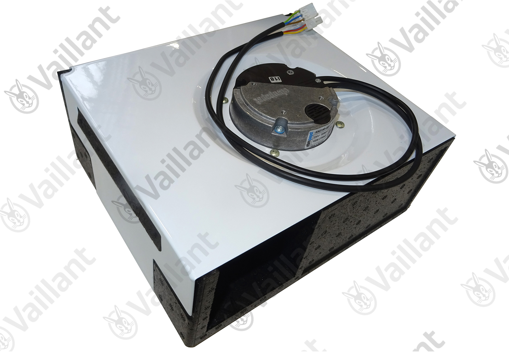 Gebläse Vaillant-Nr. 0020047173