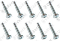 Schraube, (x10) Vaillant-Nr. 0020135522