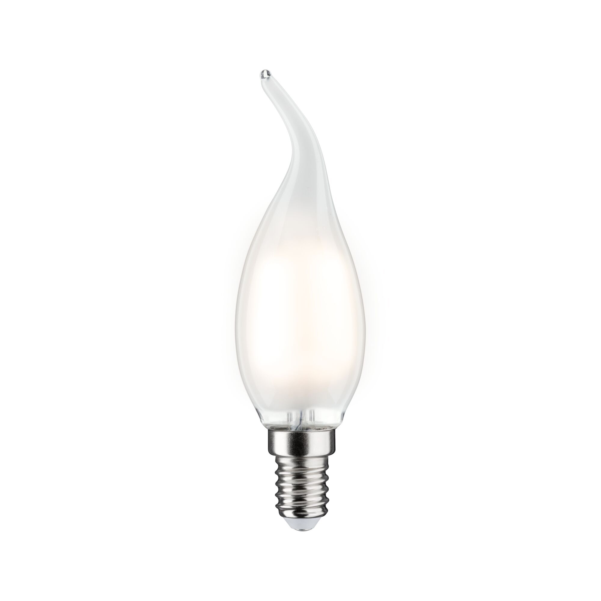 Paulmann PAULMANN LED-Kerzenlampe FM E14 26W weiß F 286.85 2700K 250lm AC Ø35x120mm 230V