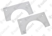 Rosette 125, weiß Vaillant-Nr. 0020059498