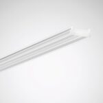 Trilux Transparente Abdeckung 07650 TA 150 IP64