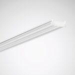 Trilux Transparente Abdeckung 07650 TA 225 IP64