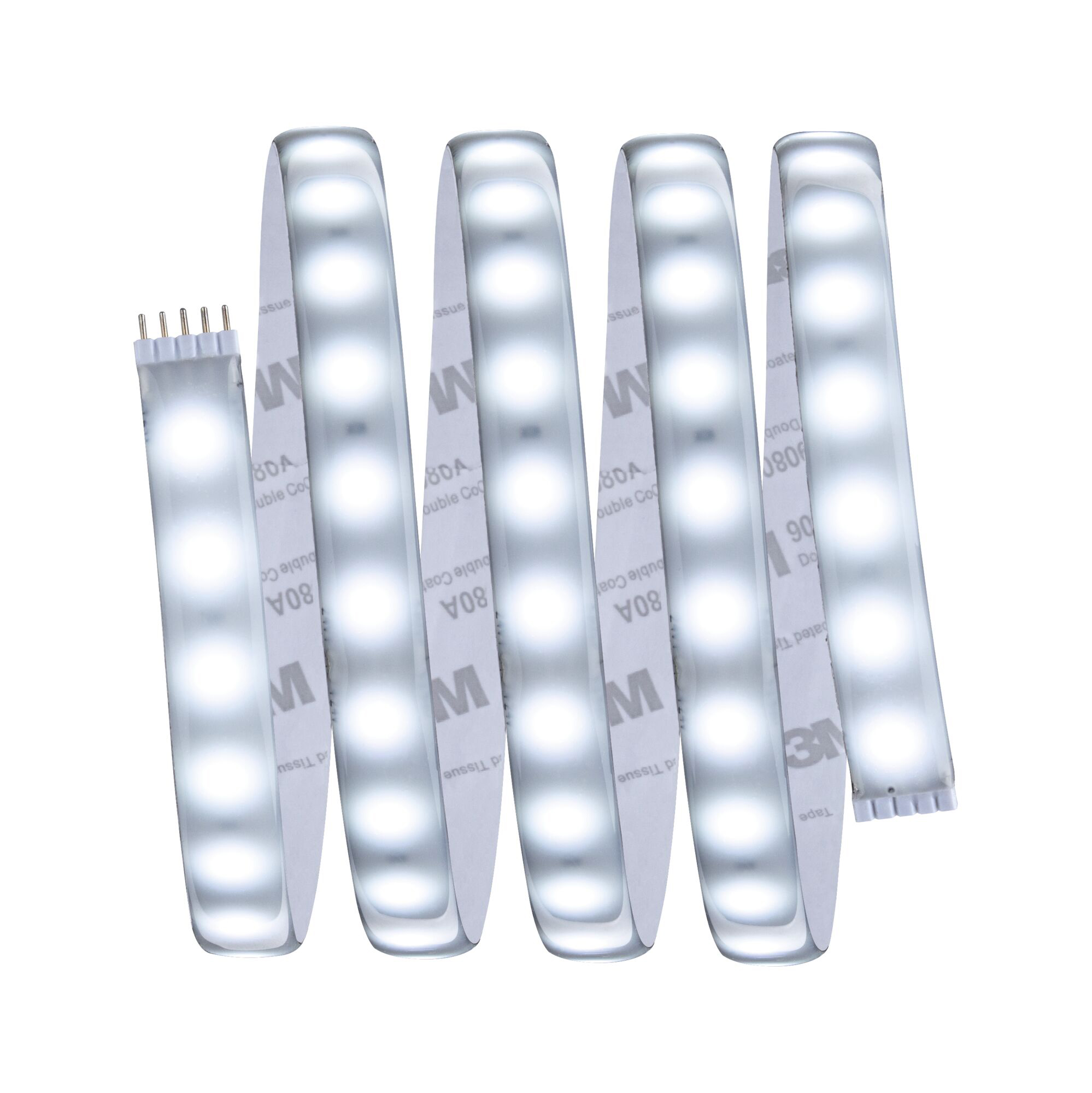 Paulmann PAULMANN LED-Lichtband 8,5W/m weiß 6500K MaxLED 706.67 72Stk/m IP20 UC 230V