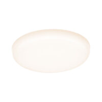 PAULMANN LED-Panel Ø75mm 6W 3000K 360lm Veluna VariFit 923.87 weiß Konverter
