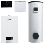 VAILLANT Paket 1.727/3 ecoTEC plus VC 10CS/1-5, VRC 720/3, VIH S 300,VR 71