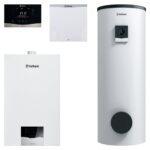 VAILLANT Paket 1.729/3 ecoTEC plus VC 15CS/1-5, VRC 720/3, VIH S 300,VR 71