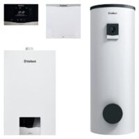 VAILLANT Paket 1.730/3 ecoTEC plus VC 15CS/1-5, VRC 720/3, VIH S 400,VR 71