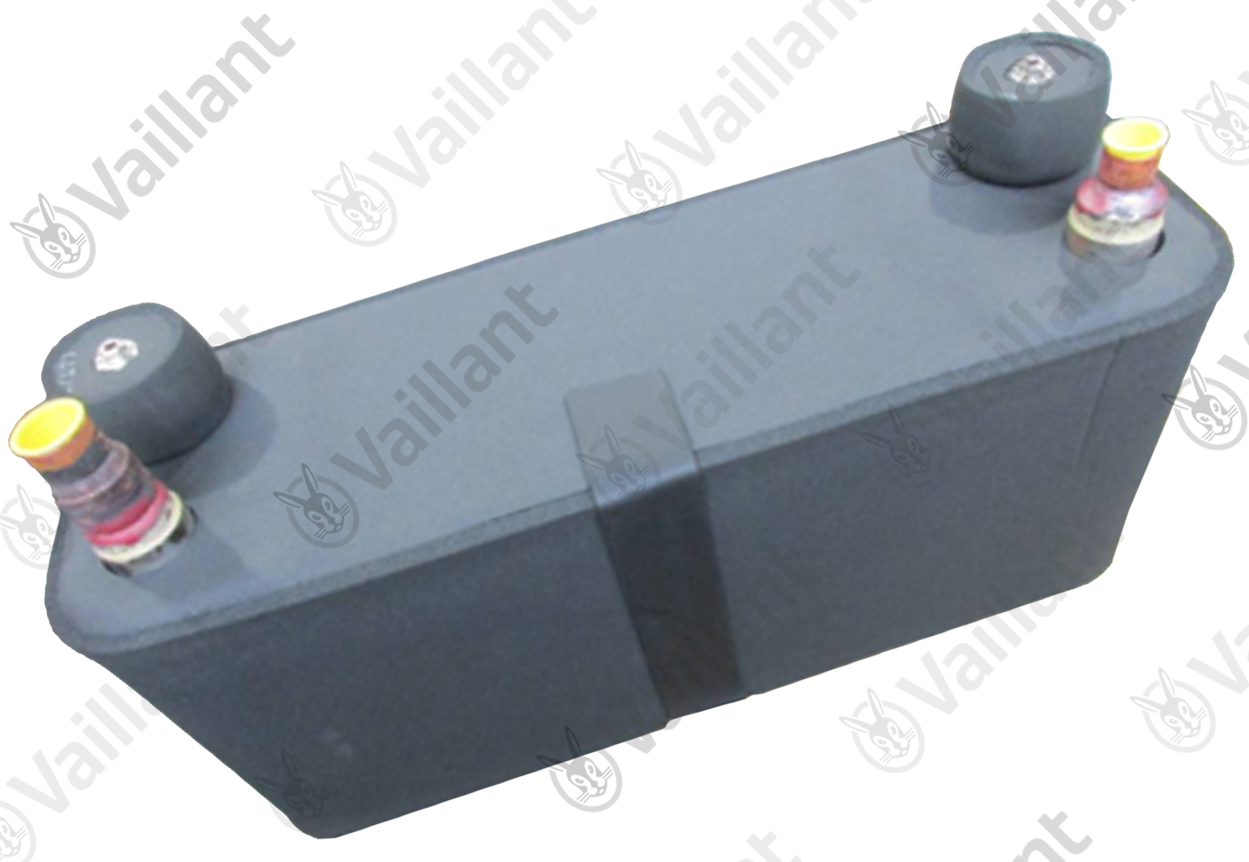 VAILLANT Verdampfer Vaillant-Nr. 0010034164