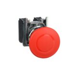 Schneider Electric Not-Aus-Taster 1S,1Ö, überlistungssi XB4BT845