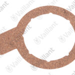 VAILLANT Dichtung, Gebläse (Gummikork) Vaillant-Nr. 0020135141