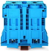 WAGO GmbH & Co. KG 2-Leiter Durchgangsklemme 185qmm, blau 285-1184