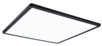 PAULMANN LED-Panel 28x420mm 23W 4000K schwarz Atria Shine 710.16 2200lm Konverter