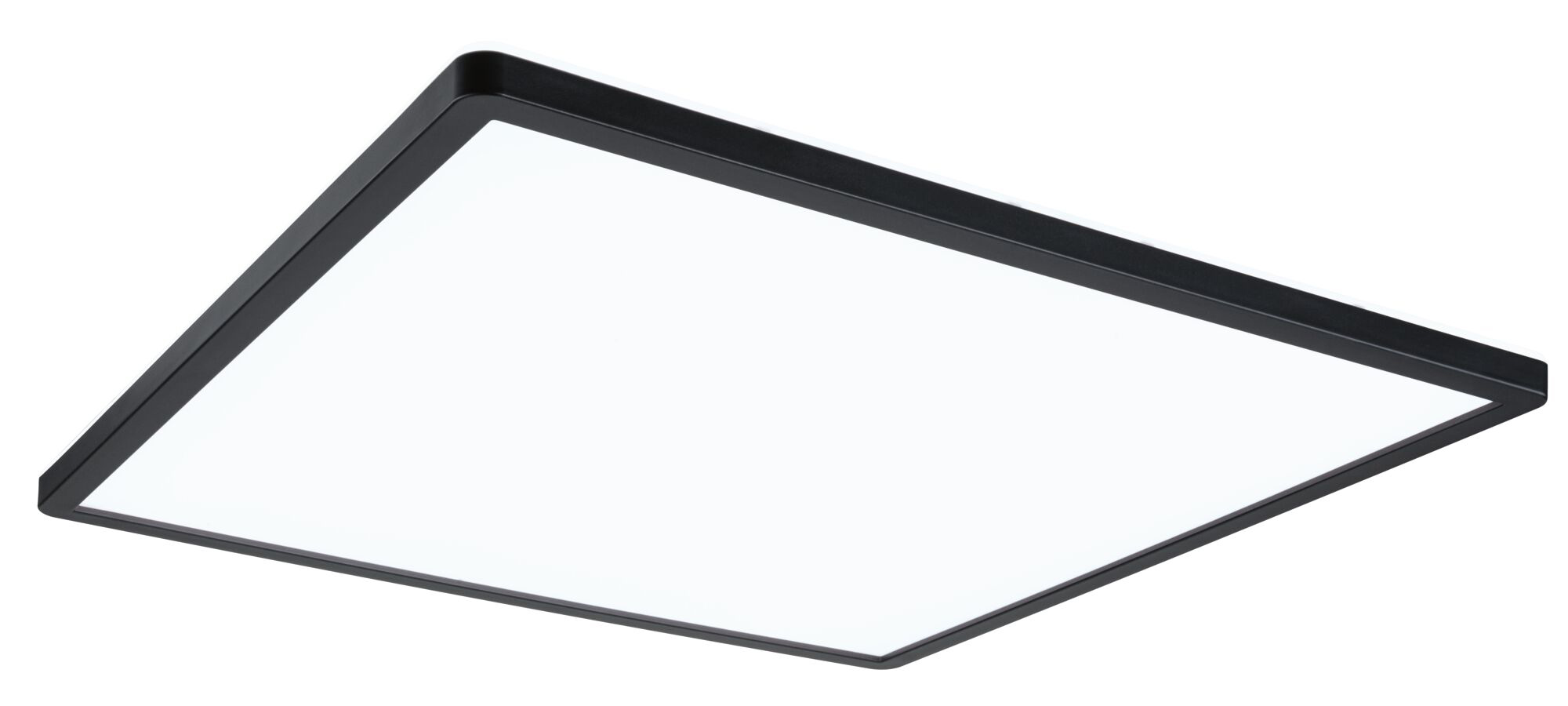 Paulmann PAULMANN LED-Panel 28x420mm 23W 4000K schwarz Atria Shine 710.16 2200lm Konverter