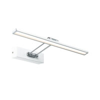 PAULMANN LED-Bilderleuchte 7W 2700K weiß BeamFifty 998.92 685lm Konverter
