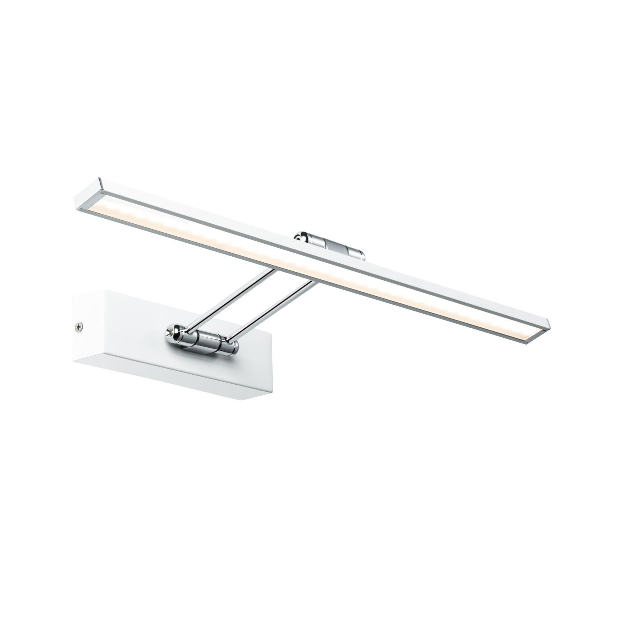 Paulmann PAULMANN LED-Bilderleuchte 7W 2700K weiß BeamFifty 998.92 685lm Konverter
