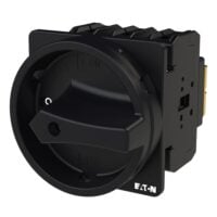 Eaton (Moeller) Hauptschalter Einbau/schwarz P3-63/EA/SVB-SW