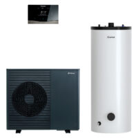 VAILLANT Paket 4.1308 aroTHERM pro /7.1 VWL 115/7.1 A 400V mit VIH RW 250/2 B