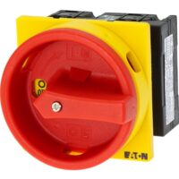 Eaton (Moeller) Hauptschalter/Not-Aus 2-polig T3-1-102/EA/SVB