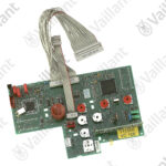Leiterplatte, CPU Vaillant-Nr. 130392