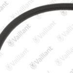 VAILLANT Wellrohr 415mm Vaillant-Nr. 0020228303