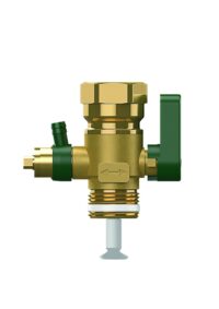 Durchströmungsarmatur Flowjet G 3/4'