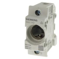 Siemens Dig Industr. Neozed-EB-Sicherungssockel D01/16A 1-polig 5SG1302