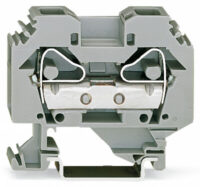WAGO GmbH & Co. KG Durchgangsklemme 0,2-16mmq grau 283-101