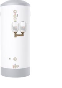 STIEBEL ELTRON Kompaktinstallation BBI 5 Kompaktinstallation für WW