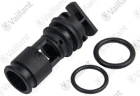 VAILLANT Hülse, Wassermengenbegrenzer Vaillant-Nr. 0010028576