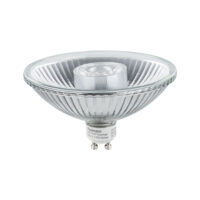 PAULMANN LED-Reflektorlampe GU10 QR111 F 285.14 QR111 4W 2700K weiß 350lm kl 24°