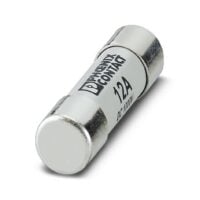 Phoenix Contact Sicherung bis 1000VDC, gPV Char FUSE 10,3x38 12A PV