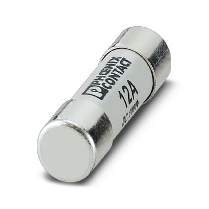 Phoenix Contact Sicherung bis 1000VDC, gPV Char FUSE 10,3x38 12A PV