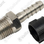 Messnippel, Abgasdruck Vaillant-Nr. 0020058857