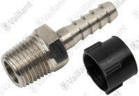 Messnippel, Abgasdruck Vaillant-Nr. 0020058857