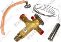 Expansionsventil, thermost. W38,W46 Vaillant-Nr. 0020058776
