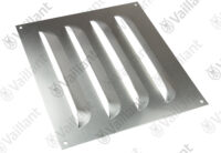 VAILLANT Gitter, Belüftungsgitter AL (25 Vaillant-Nr. 0010029958
