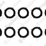 Rechteckdichtring, (x10) Vaillant-Nr. 0020010298
