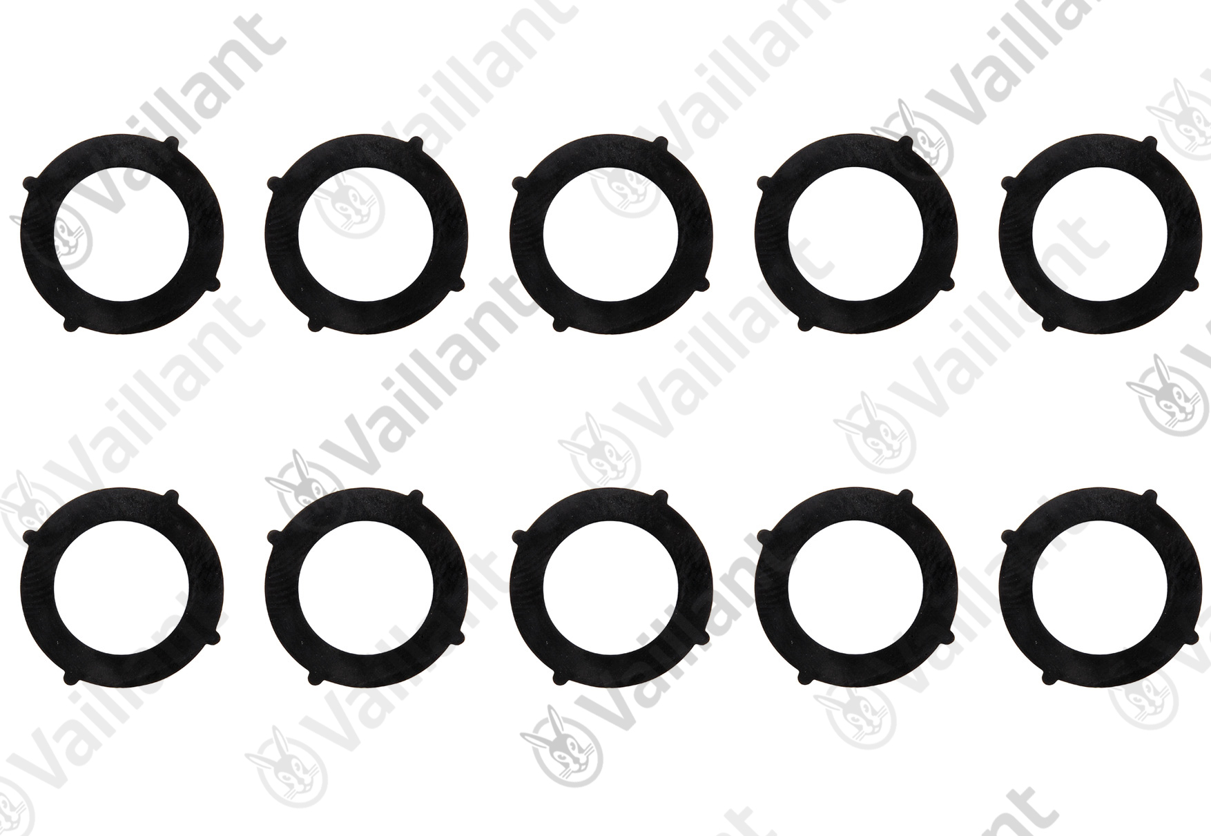 Rechteckdichtring, (x10) Vaillant-Nr. 0020010298