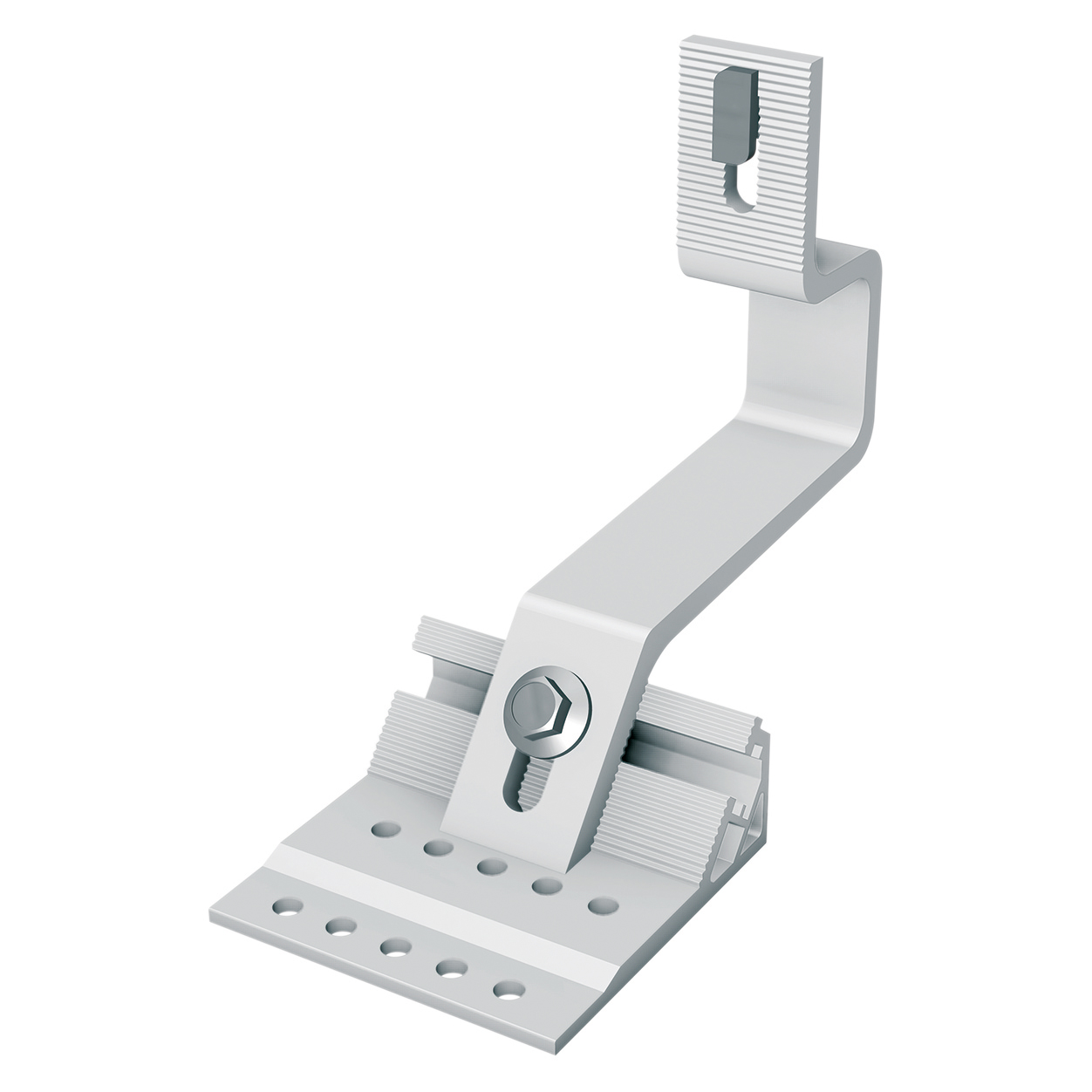VAILLANT Dachhaken, Standard, höhenverst 45 - 58 mm, für Ziegeldächer (2 Stück)