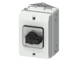 Siemens Dig Industr. Lasttrennschalter 3LD, Not-Aus-Schalter 3LD2084-2GP21
