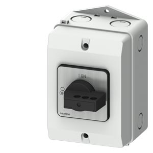Siemens Siemens Dig Industr. Lasttrennschalter 3LD, Not-Aus-Schalter 3LD2084-2GP21