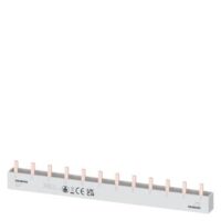 Siemens Dig Industr. Stiftsammelschiene 3-phasig, 214mm 5ST3708